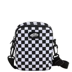 Vans Go Getter Shoulder Bag black/white