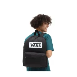 Vans Old Skool Boxed Backpack black