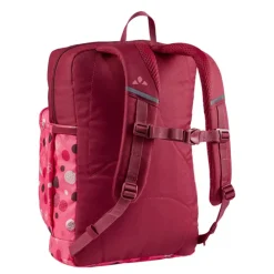 Vaude Minnie 10 Kinderrugzak bright pink/cranberry