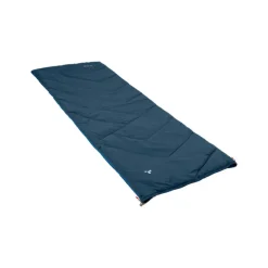 Vaude Navajo Sleepingbag 500 II SYN Zip Left baltic sea