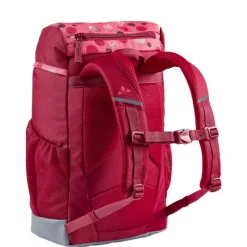 Vaude Puck 10 Kinderrugzak bright pink/cranberry