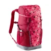 Vaude Puck 14 Kinderrugzak bright pink/cranberry