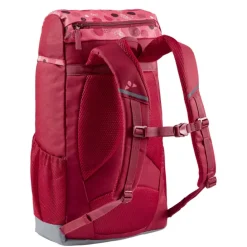 Vaude Puck 14 Kinderrugzak bright pink/cranberry