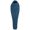 Vaude Sioux Sleepingbag 800 II SYN Zip Left baltic sea