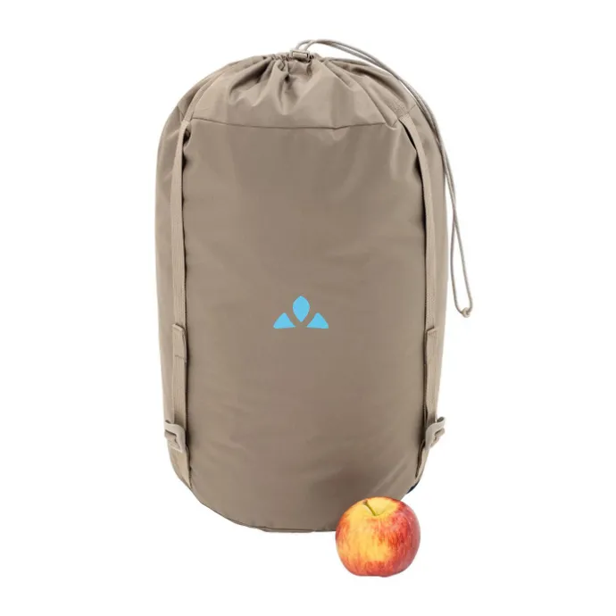 Vaude Sioux Sleepingbag 800 II SYN Zip Left baltic sea