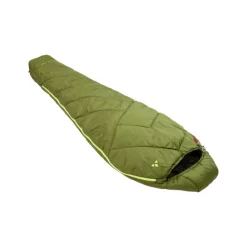 Vaude Sioux Sleepingbag 100 II SYN Zip Left avocado