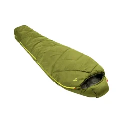 Vaude Sioux Sleepingbag 800 II SYN Zip Right avocado