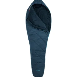 Vaude Sioux Sleepingbag 400 S II SYN Zip Left baltic sea
