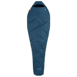 Vaude Sioux Sleepingbag 800 II SYN Zip Right baltic sea