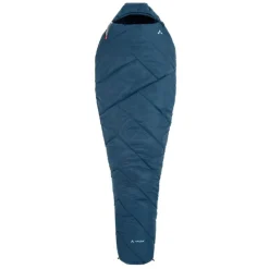 Vaude Sioux Sleepingbag 800 S II SYN Zip Right baltic sea