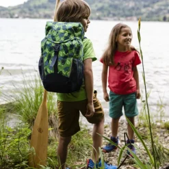 Vaude Skovi 10 Kinderrugzak bright pink/cranberry