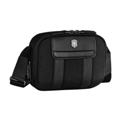 Victorinox Architecture Urban2 Compact Crossbody Bag Ballistic black
