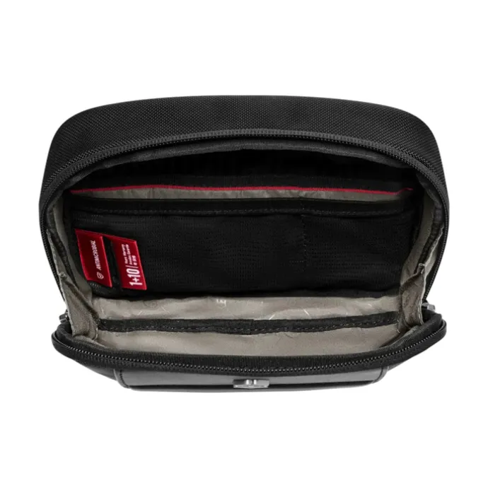 Victorinox Architecture Urban2 Compact Crossbody Bag Ballistic black
