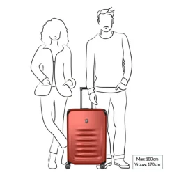 Victorinox Spectra 3.0 Exp Medium Case red