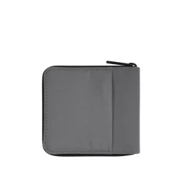 Victorinox Travel Essentials Zip-Around Wallet frost grey