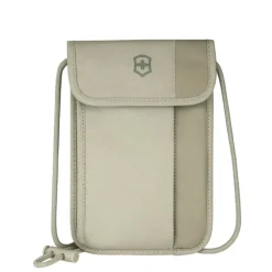 Victorinox Travel Essentials Security Neck Pouch sand beige