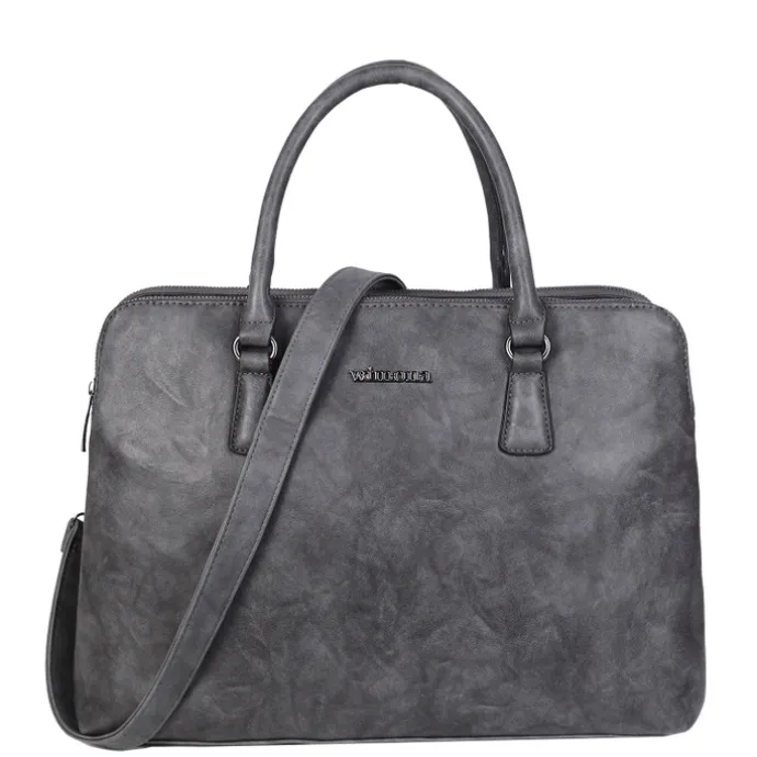 Wimona Arianna-One Handbag grey