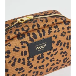 Wouf Agar Toiletry Bag multi