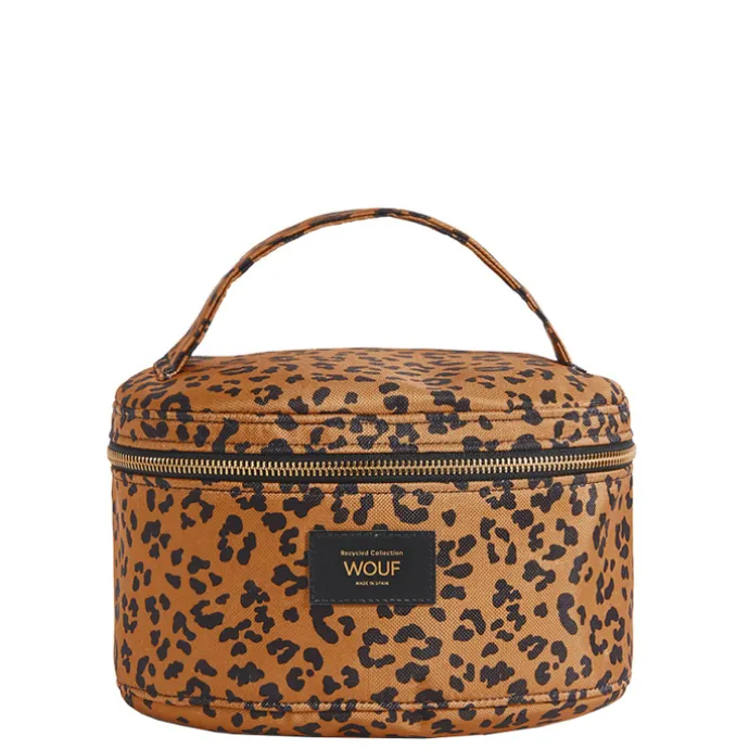 Wouf Agar Vanity Bag multi