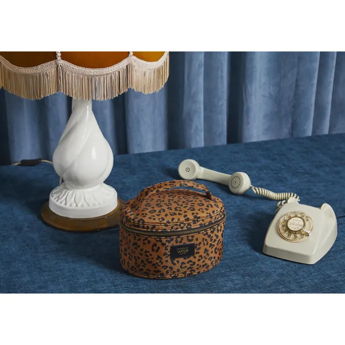 Wouf Agar Vanity Bag multi