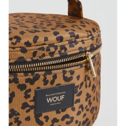 Wouf Agar Vanity Bag multi