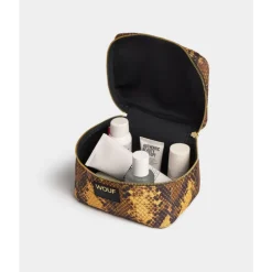 Wouf Boa Vanity Bag multi