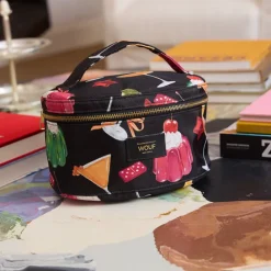 Wouf Cheers Vanity Bag multi