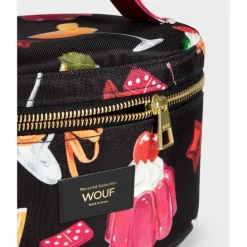 Wouf Cheers Vanity Bag multi