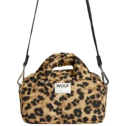 Wouf Feline Bowling Bag multi