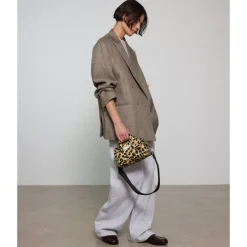 Wouf Feline Bowling Bag multi