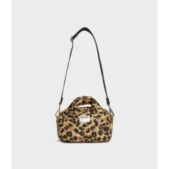 Wouf Feline Bowling Bag multi