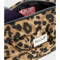 Wouf Feline Bowling Bag multi