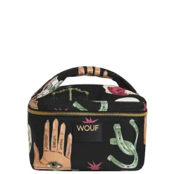 Wouf Fortuna Vanity Bag multi