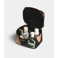 Wouf Fortuna Vanity Bag multi