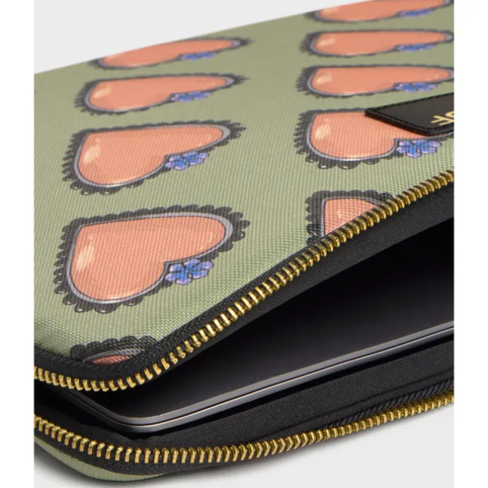 Wouf Glow Laptop Sleeve 13-14" multi