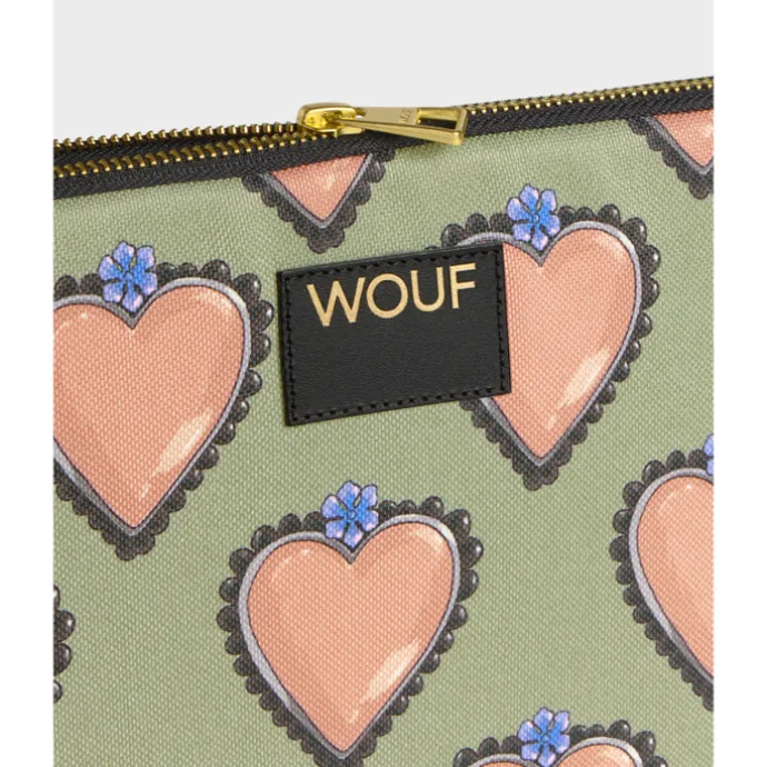 Wouf Glow Laptop Sleeve 13-14" multi