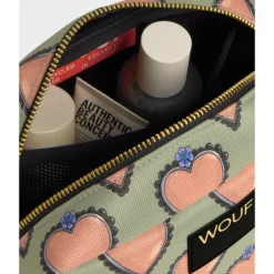 Wouf Glow Toiletry Bag multi