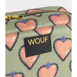 Wouf Glow Toiletry Bag multi