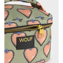 Wouf Glow Vanity Bag multi