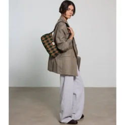 Wouf Jester Shoulder Bag multi