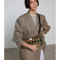 Wouf Jester Shoulder Bag multi