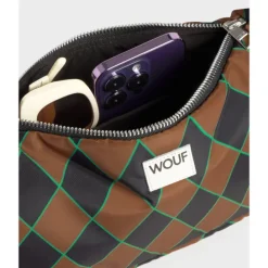 Wouf Jester Shoulder Bag multi