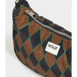 Wouf Jester Shoulder Bag multi