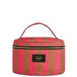 Wouf Pat Vanity Bag multi