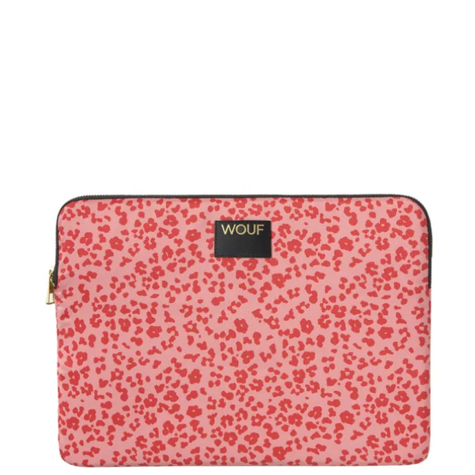 Wouf Roar Laptop Sleeve 15-16" multi