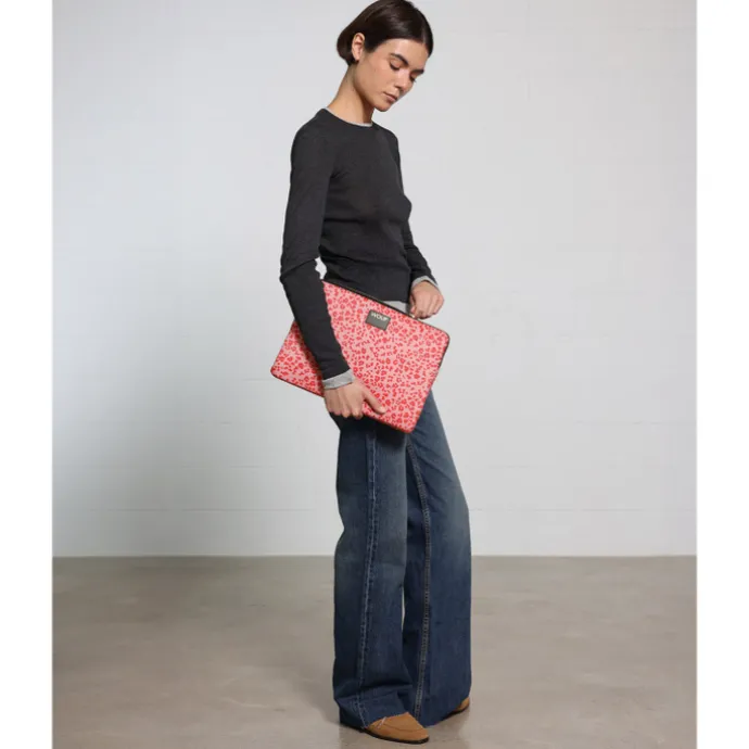 Wouf Roar Laptop Sleeve 15-16" multi