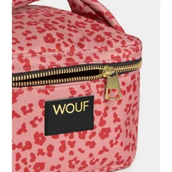 Wouf Roar Vanity Bag multi