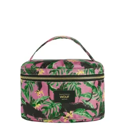 Wouf Rose Yucata Vanity Bag multi