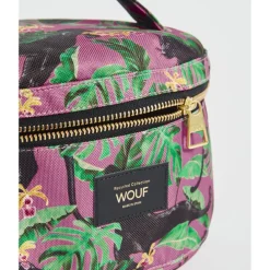 Wouf Rose Yucata Vanity Bag multi
