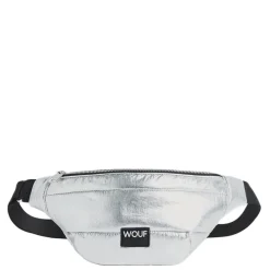 Wouf Silver Glossy Waistbag multi